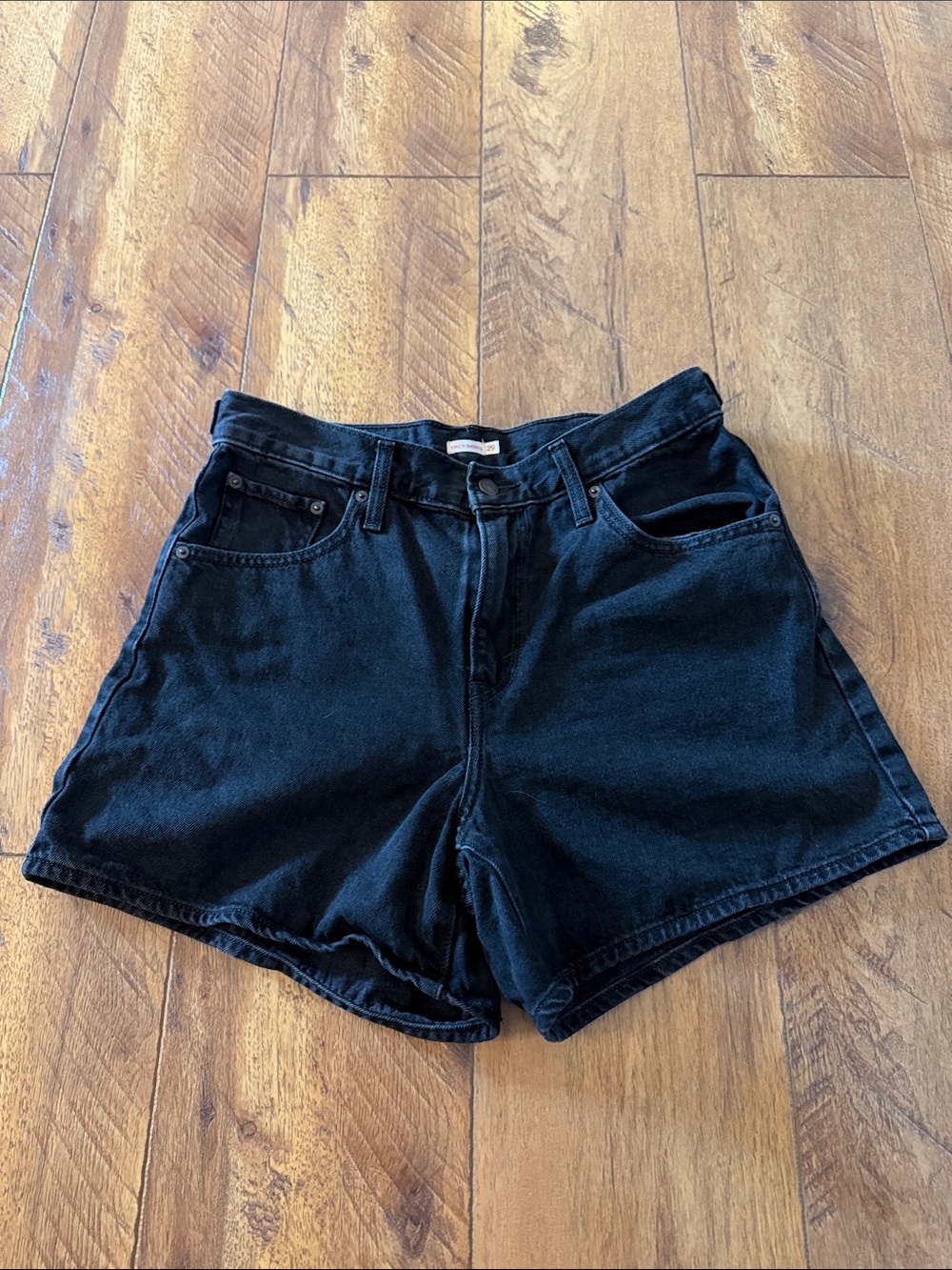 Levi’s Cinch Short 29 Black